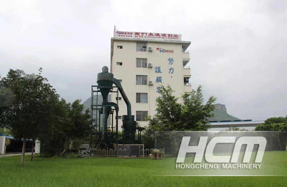 HC Molino Guilin Hongcheng