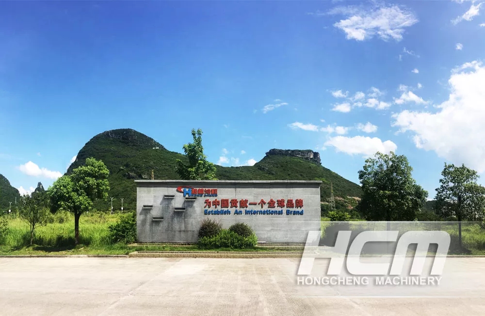 HC Molino Guilin Hongcheng