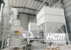 HC1700 molino - proyecto de desulfuración de la central eléctrica
