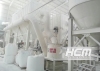 HCH 1395 molino ultrafino procesamiento de carbonato de calcio en Vietnam. Producción :80,000 t/año